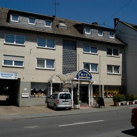 Schwerthof Hotel โซลิงเงน ภายนอก รูปภาพ
