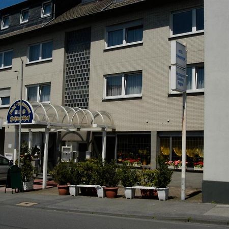 Schwerthof Hotel โซลิงเงน ภายนอก รูปภาพ