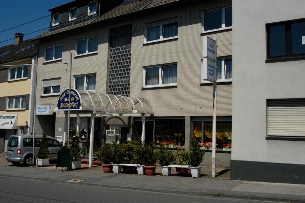Schwerthof Hotel โซลิงเงน ภายนอก รูปภาพ