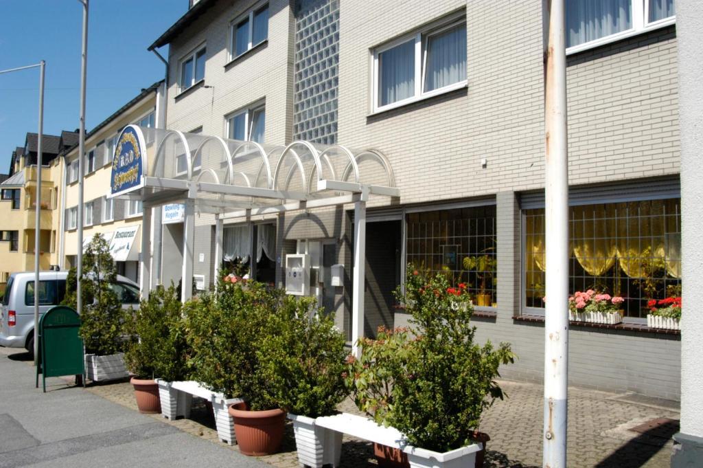 Schwerthof Hotel โซลิงเงน ภายนอก รูปภาพ