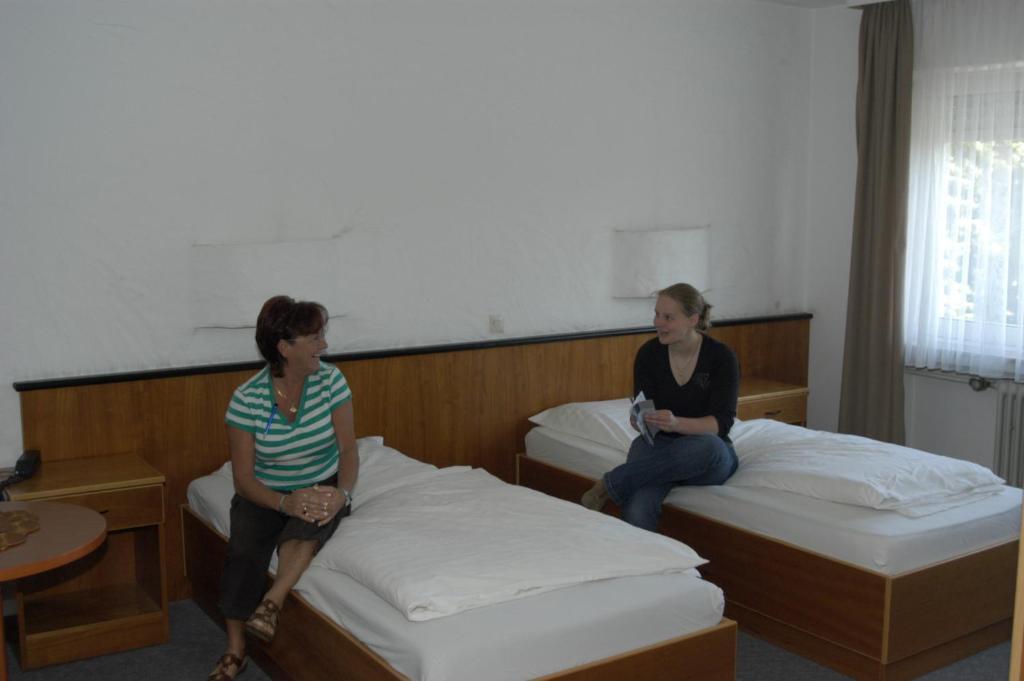Schwerthof Hotel โซลิงเงน ห้อง รูปภาพ