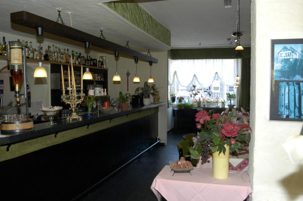 Schwerthof Hotel โซลิงเงน ภายนอก รูปภาพ